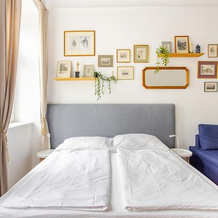 Gemuetliche Wohnung Nur 15 Minuten Ins Stadtzentrum 비엔나 외부 사진