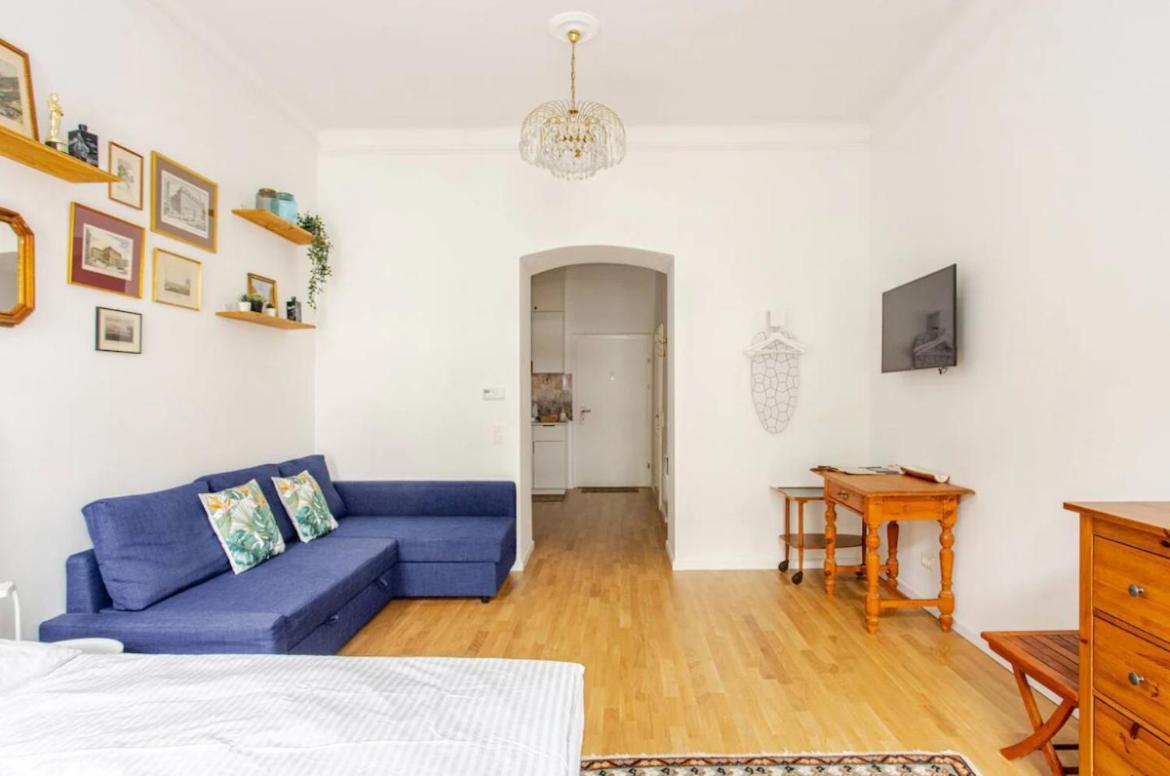 Gemuetliche Wohnung Nur 15 Minuten Ins Stadtzentrum 비엔나 외부 사진