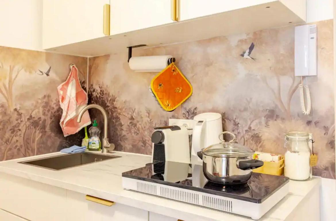 Gemuetliche Wohnung Nur 15 Minuten Ins Stadtzentrum 비엔나 외부 사진