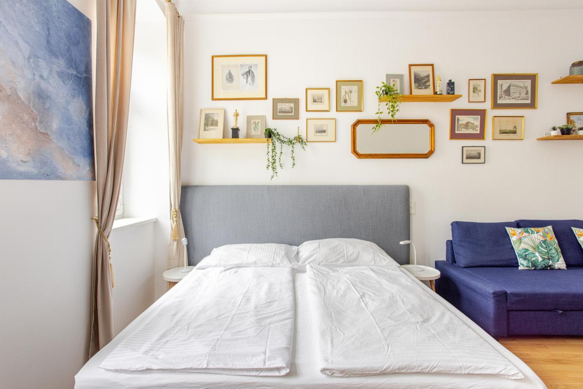 Gemuetliche Wohnung Nur 15 Minuten Ins Stadtzentrum 비엔나 외부 사진